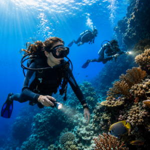 PADI Advanced Open Water Diver Course