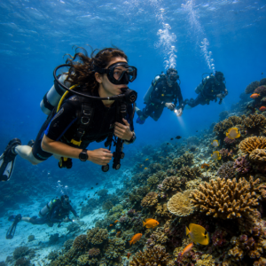 PADI Adventure Diver